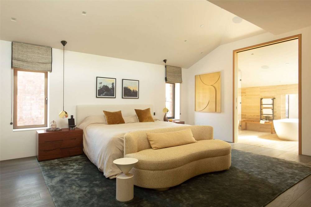 Interior design – 9 st Mary Abbots Place#